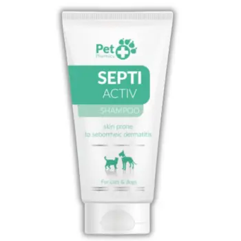 VETFOOD Szampon SeptiActiv 125ml