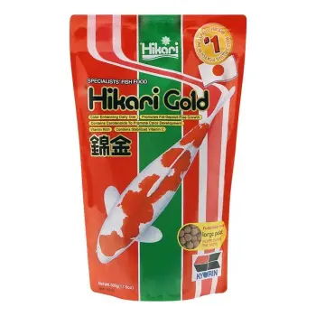 HIKARI Koi Gold L 10kg