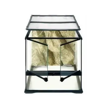 Exoterra Terrarium Szklane Small 45x45x45cm