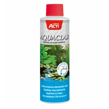 AQUAEL Acti Pond Aquaclar 250ml