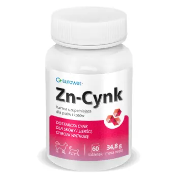 Eurowet Zn-Cynk 60tab