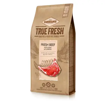 Carnilove True Fresh Beef 11,4kg