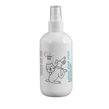 OVER ZOO Animal Soap Spray 250ml