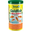 Tetra Pond Goldfish Mini Pellets 1l