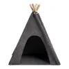 Brands Factory Sp. z o.o. MYANIMALY Tipi Filc S - Ecru