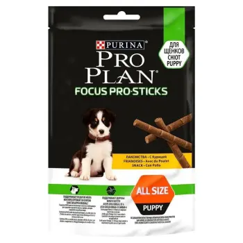 Purina Pro Plan Focus Pro-Sticks Kurczak 126g