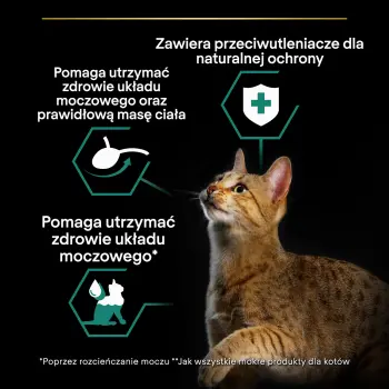 Purina Pro Plan Sterilised z kurczakiem dla kota 85g