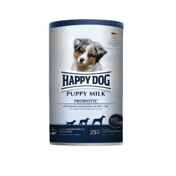 Happy Dog Puppy Milk Probiotic 500g