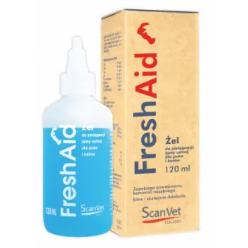 Scanvet FreshAid 120ml