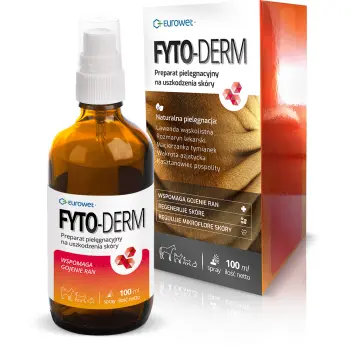 Eurowet Fyto-Derm 100ml