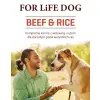 Fitmin For Life Beef & Rice 14kg