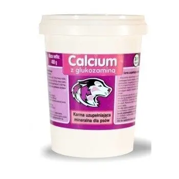 Mikita Calcium Can Vit Plus Fioletowy 400g