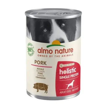 ALMO NATURE Holistic Monoprotein Wieprzowina 400g