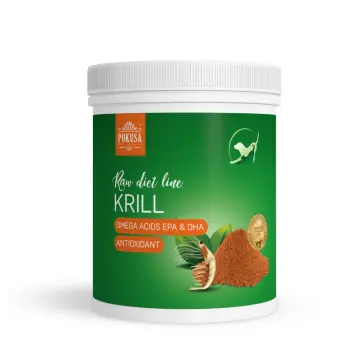 POKUSA RawDietLine Krill Kryl Dla Psa I Kota 700g