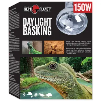 REPTI PLANET Żarówka Daylight Basking Spot 150W