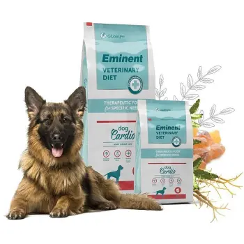 Eminent Veterinary Dog Cardio 2,5kg