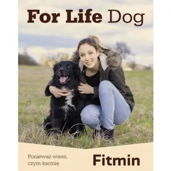 Fitmin For Life Junior Large Breeds 15kg