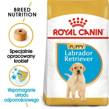 ROYAL CANIN Labrador Retriever Puppy 3kg