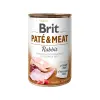 Brit Pate & Meat Z Królikiem 400g