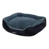 Brands Factory Sp. z o.o. MYANIMALY Dog Bed Fluffy - Szary