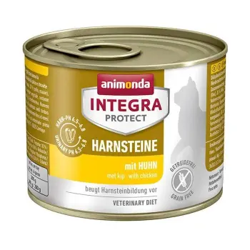 Animonda Integra Protect Harnsteine Cat Kurczak 200g