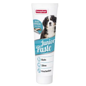 BEAPHAR Junior Paste Duo Activ 1 Pasta Witaminowa Dla Szczeniąt 100g