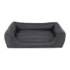 AMIPLAY Sofa ZipClean 4 in 1 Morgan Czarna S