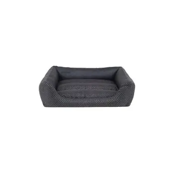 AMIPLAY Sofa ZipClean 4 in 1 Morgan Czarna XL