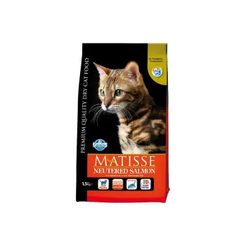 Farmina Matisse Neutered Salmon 1,5kg