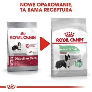 ROYAL CANIN CCN Medium Digestive Care 12kg