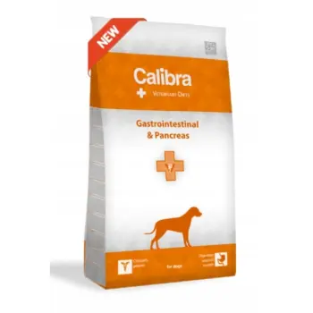 Calibra Veterinary Diets Dog Gastro And Pancreas 2kg