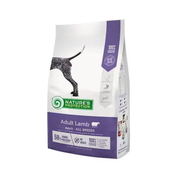 Nature's Protection Lamb Adult All Breeds 12kg