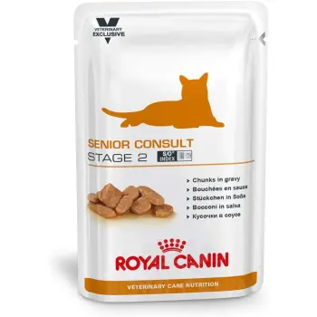 ROYAL CANIN Senior Consult Stage 2 12x100g saszetka