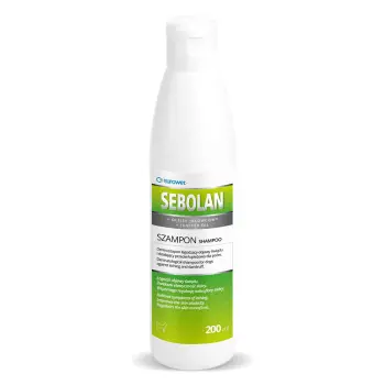 Eurowet Szampon Sebolan 200ml