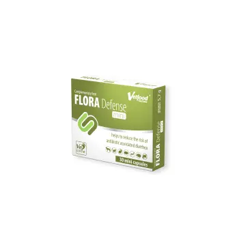 VETFOOD Flora Defense Mini 30tab