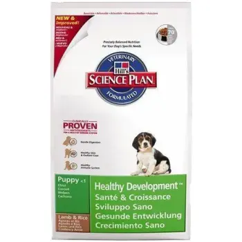 Hill's Science Plan Canine Puppy Medium Lamb & Rice 12kg