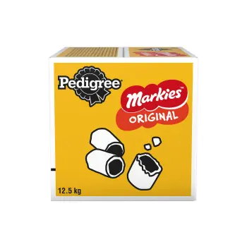 Pedigree Markies Chrupiące Ciasteczka Dla Dorosłych Psów Z Kością Szpikową 12,5kg