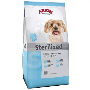 Arion Health & Care Sterilized Small Breed 7,5kg