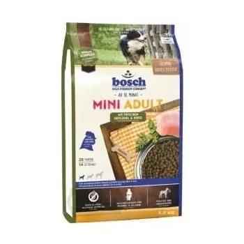 BOSCH Mini Adult Poultry & Millet 3kg