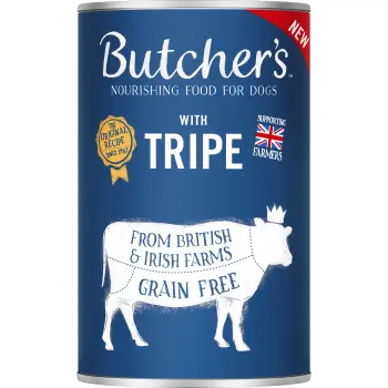 Butcher’s Original Tripe Pasztet Ze Żwaczem 1200g