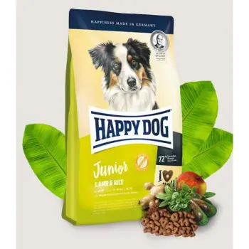 Happy Dog Junior Lamb&Rice 10kg