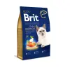 Brit Premium Cat Adult Salmon 800g