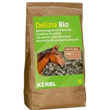 Kerbl Delizia Smakołyki Bio 1kg