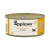 APPLAWS Chicken Breast With Cheese In Broth Tin 156g