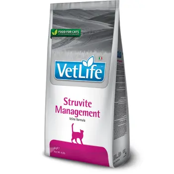 Farmina Vet Life Feline Struvite Management 2kg