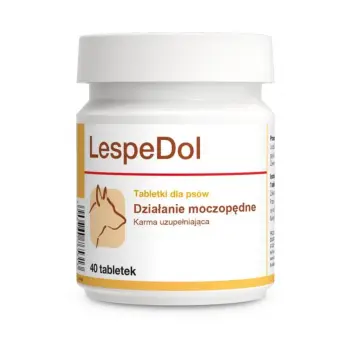 Dolfos LespeDol 40 Tabletek