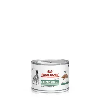 ROYAL CANIN Diabetic Special Low Carbohydrate 195g puszka