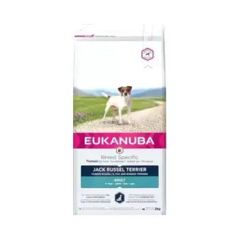 Eukanuba Breed Spacific Adult Jack Russell Terrier 2kg