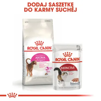 ROYAL CANIN Exigent Aromatic Attraction 33 10kg