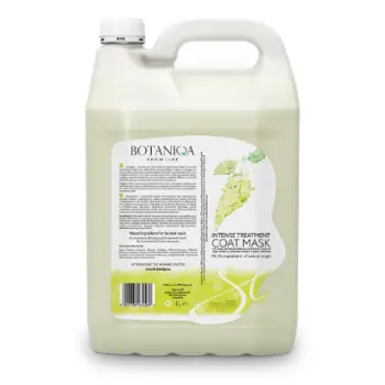 BOTANIQA Intense Treatment Coat Mask Maska Kolagenowo- Keratynowa 4l